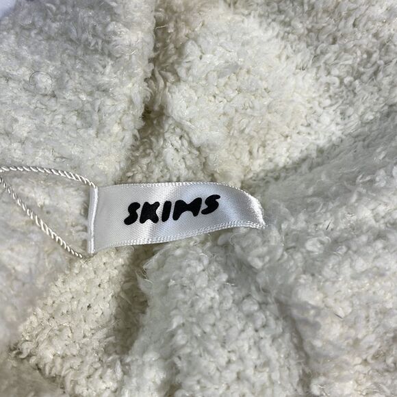 SKIMS COZY KNIT PANT Bone 2X  Leisure Lounge pants  NWT - Picture 12 of 16